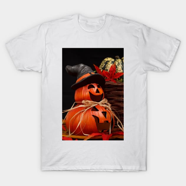 Halloween T-Shirt by Monument 7